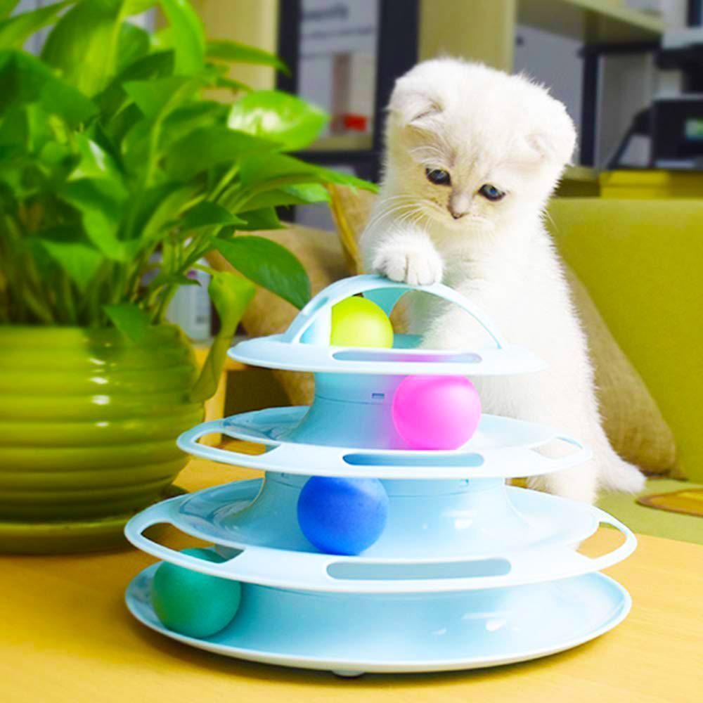 Norvo | Turbo Ball Katt lek