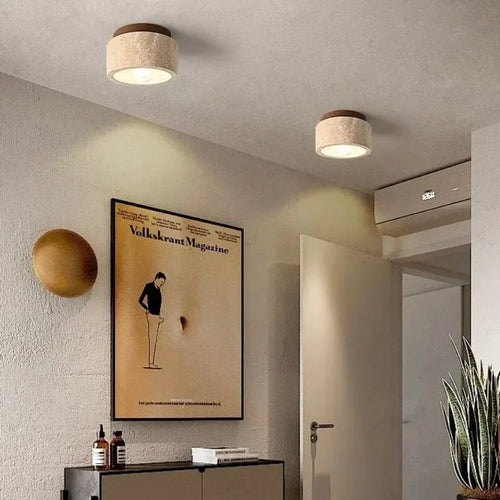 Skanto | Elegance i lys Taklampe for en romslig trapp