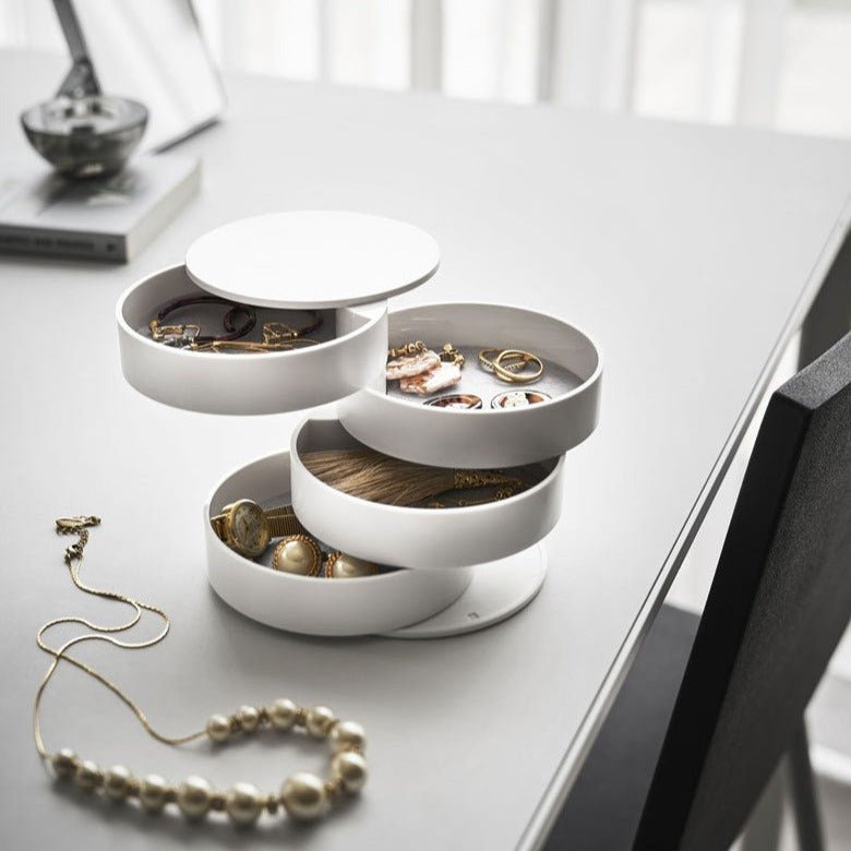 Norvo | Twist Around Smykkeorganisator