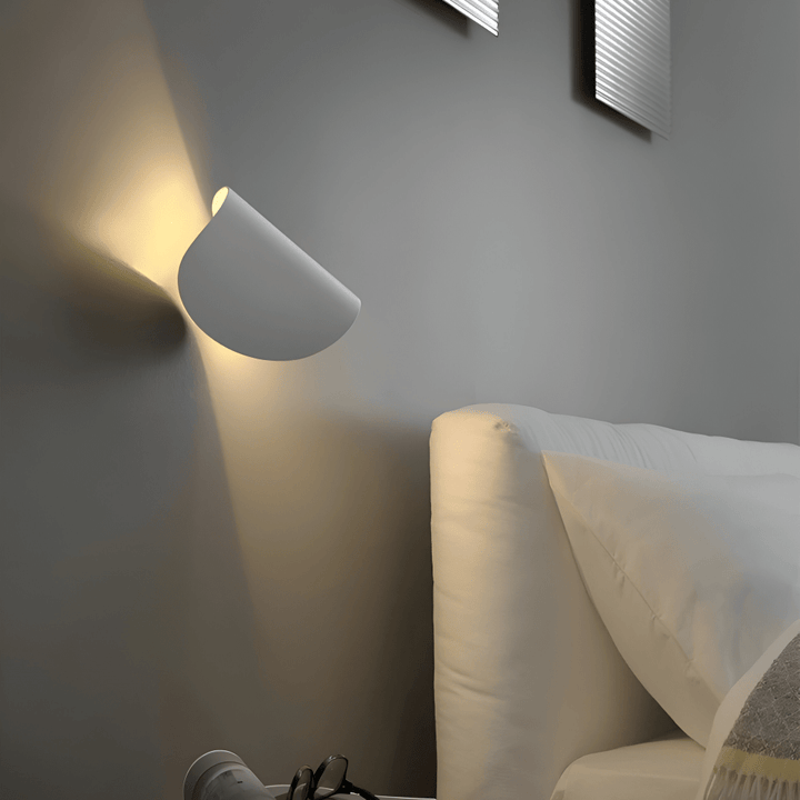 Skanto | Twist Vegglampe – Rotérbar Vegglampe for Tilpasset Belysning