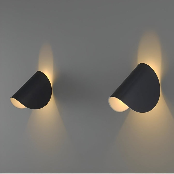 Skanto | Twist Vegglampe – Rotérbar Vegglampe for Tilpasset Belysning