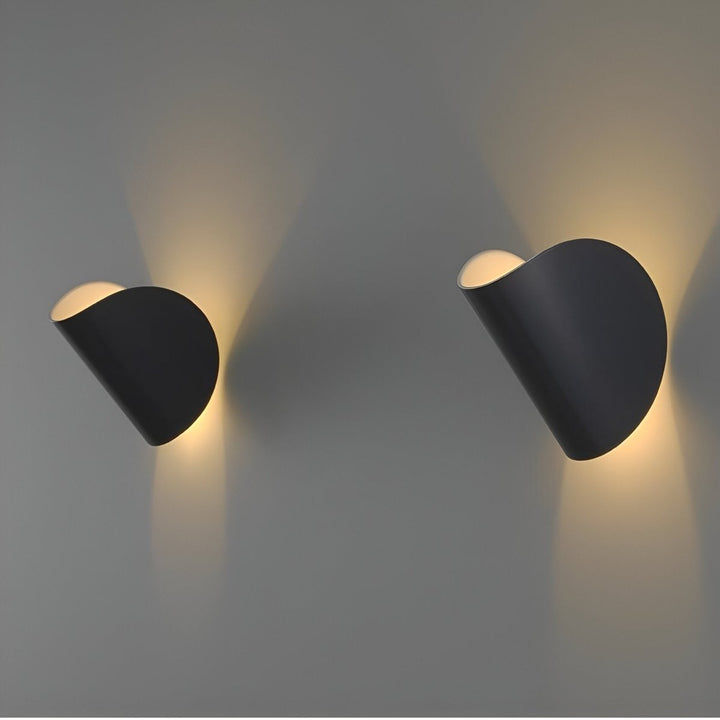 Skanto | Twist Vegglampe – Rotérbar Vegglampe for Tilpasset Belysning