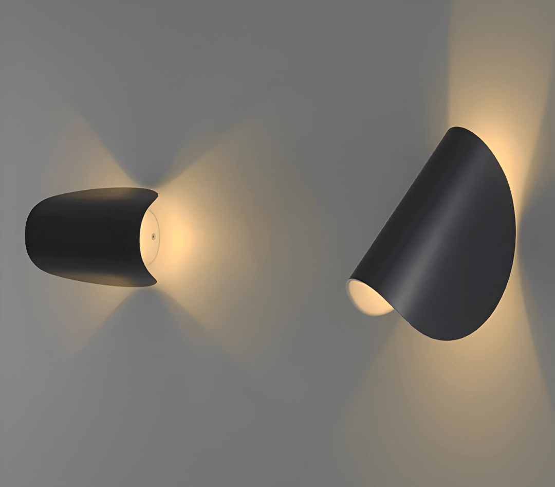 Skanto | Twist Vegglampe – Rotérbar Vegglampe for Tilpasset Belysning