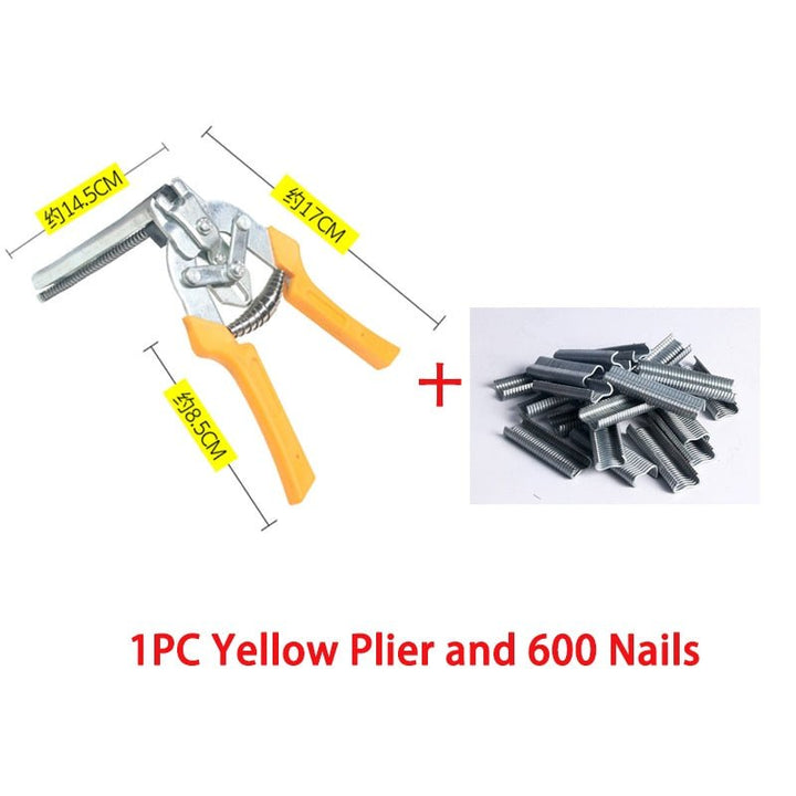 Skanto | Type M Negler Ring Tenger