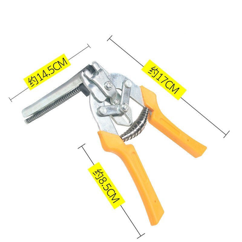 Skanto | Type M Negler Ring Tenger