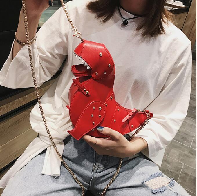 Skanto | Tyrannosaurus Mini Bag