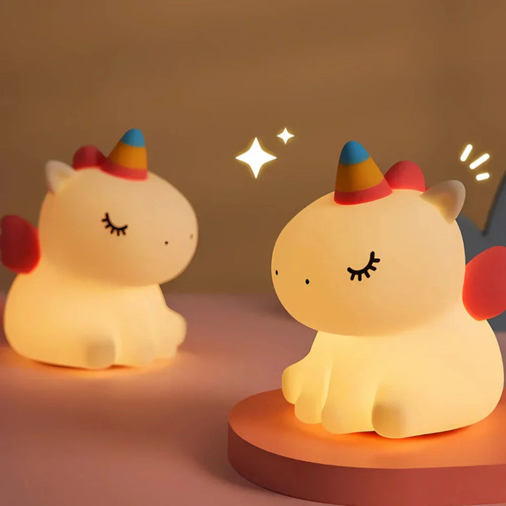 Squeeze Night Light | Skanto