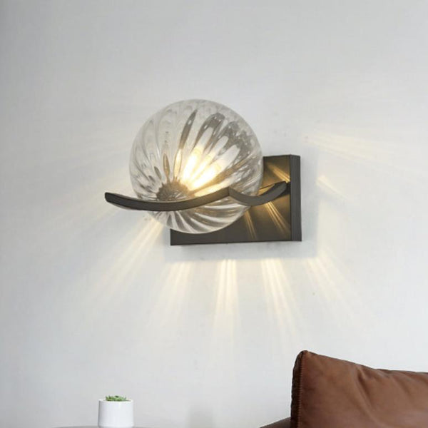 Skanto | Elegant vegglampe med LED-teknologi