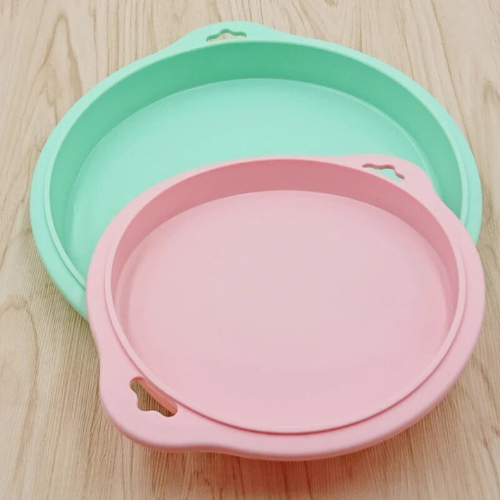 Skanto | Flexi Bake - Magien av silikoner - Perfekte størrelser - Enkle kaker!