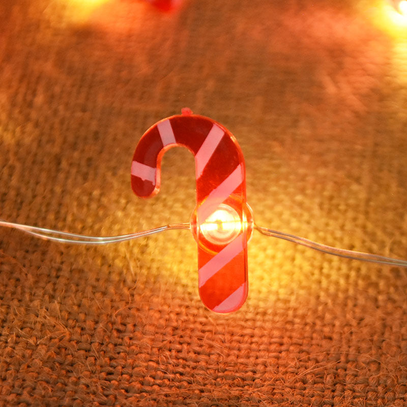 Skanto | GlowFest - LED julelys for koselig høytidsdekor