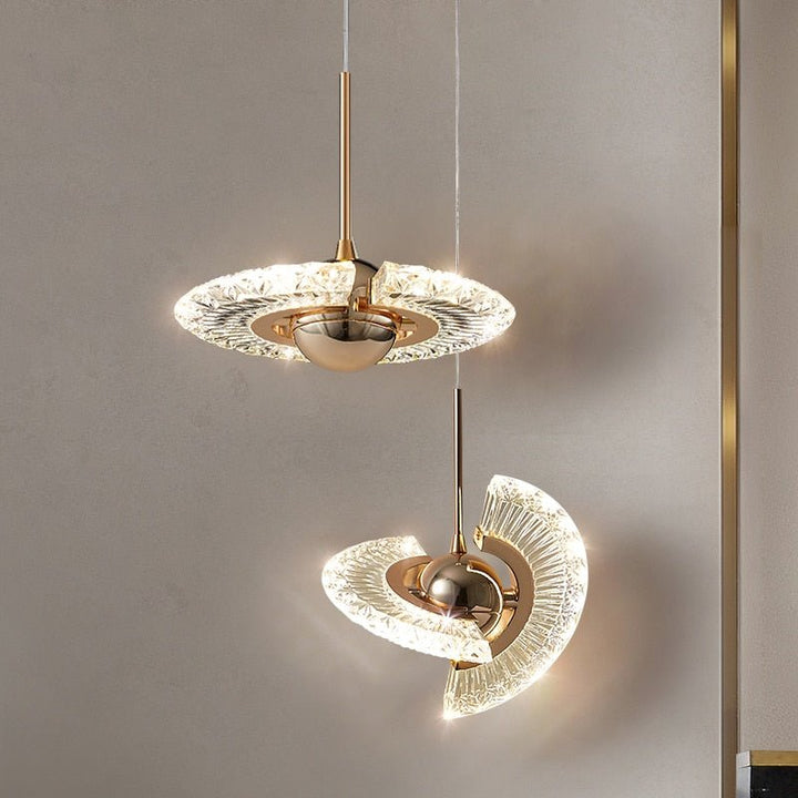 Skanto | LumeSphere – Elegant Moderne LED Pendellampe