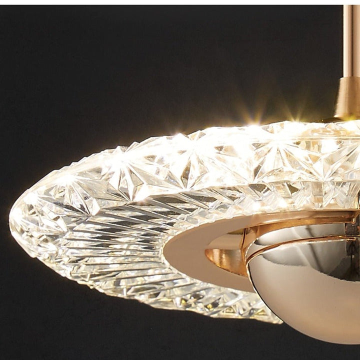Skanto | LumeSphere – Elegant Moderne LED Pendellampe