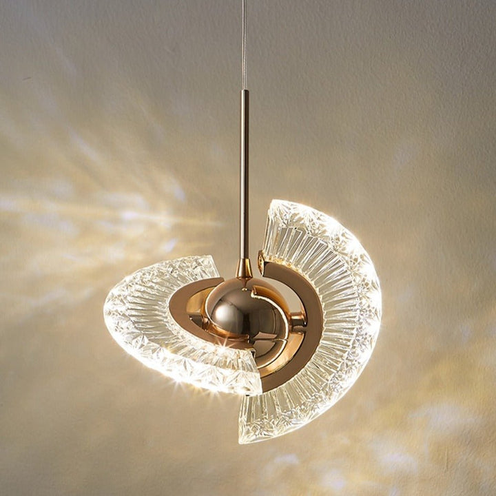 Skanto | LumeSphere – Elegant Moderne LED Pendellampe