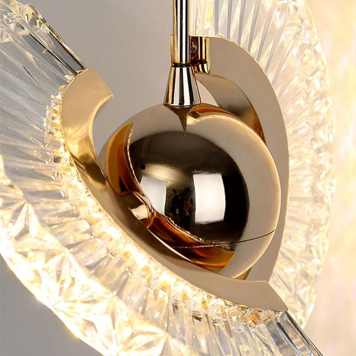 Skanto | LumeSphere – Elegant Moderne LED Pendellampe
