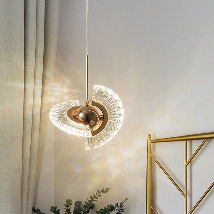 Skanto | LumeSphere – Elegant Moderne LED Pendellampe