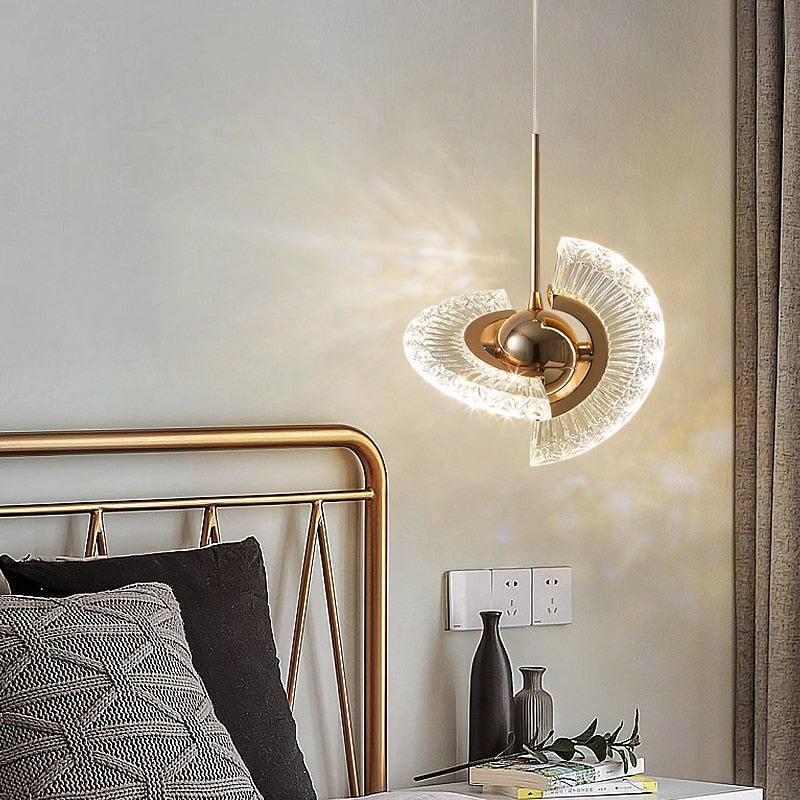 Skanto | LumeSphere – Elegant Moderne LED Pendellampe