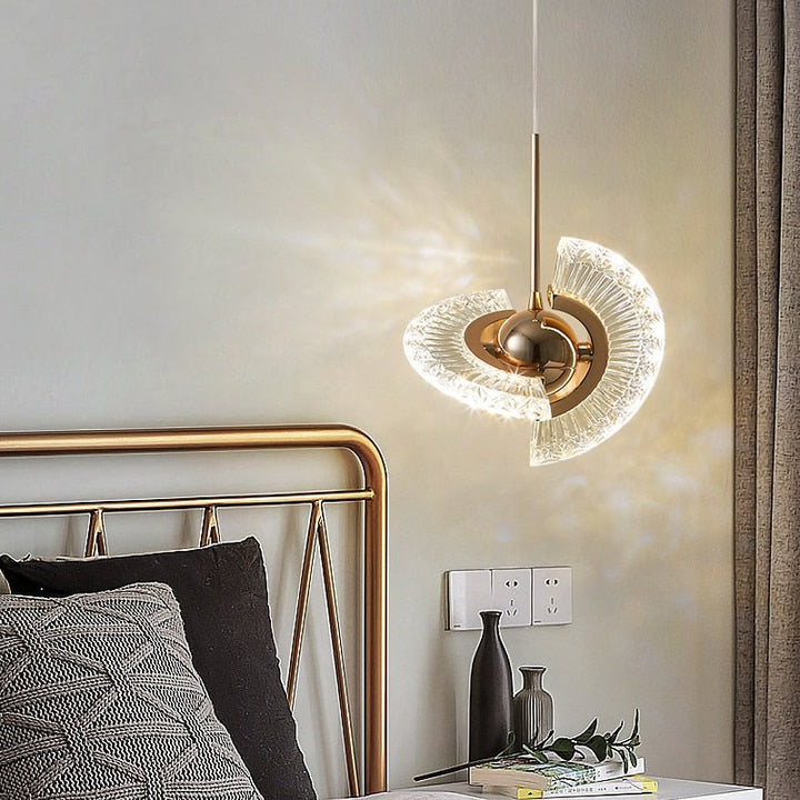 Skanto | LumeSphere – Elegant Moderne LED Pendellampe