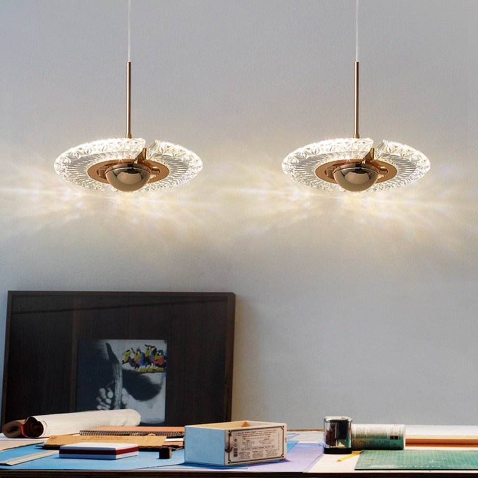 Skanto | LumeSphere – Elegant Moderne LED Pendellampe