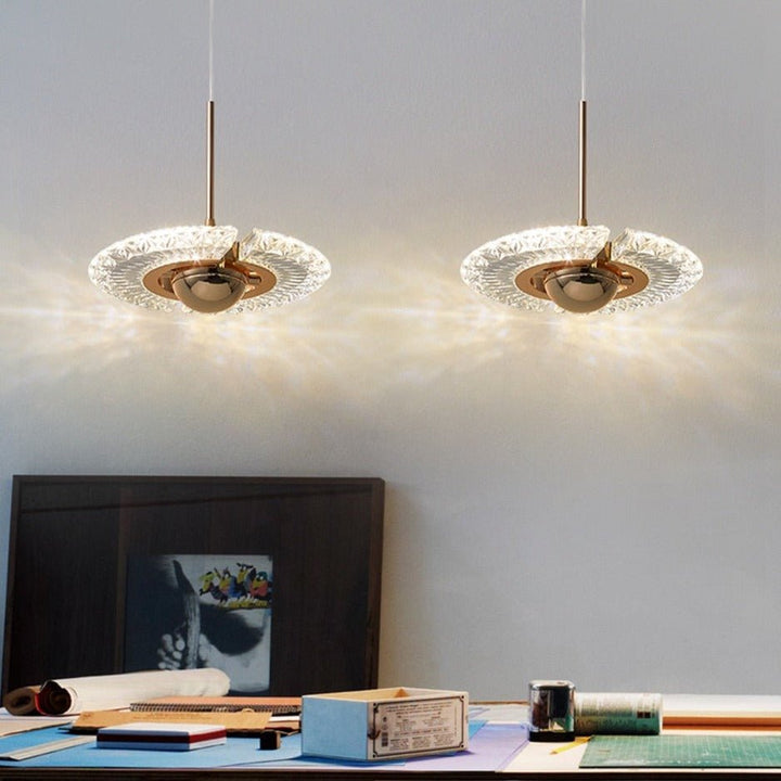 Skanto | LumeSphere – Elegant Moderne LED Pendellampe