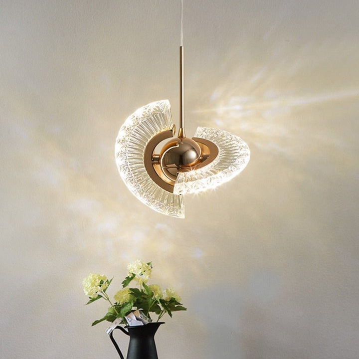 Skanto | LumeSphere – Elegant Moderne LED Pendellampe