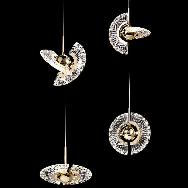 Skanto | LumeSphere – Elegant Moderne LED Pendellampe