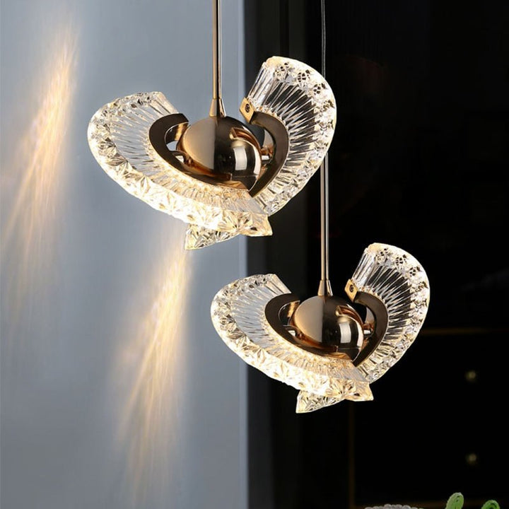 Skanto | LumeSphere – Elegant Moderne LED Pendellampe