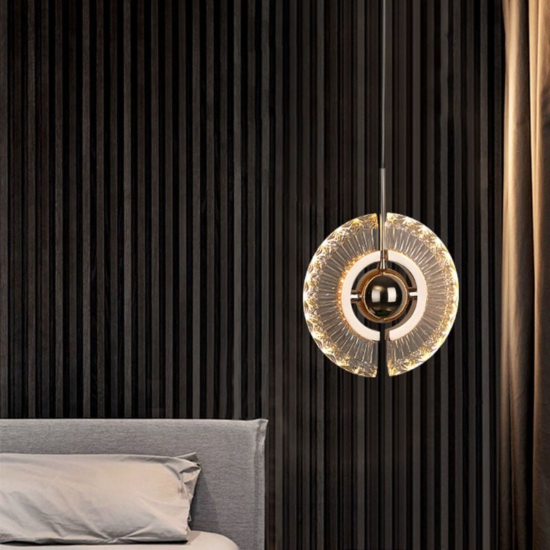 Skanto | LumeSphere – Elegant Moderne LED Pendellampe