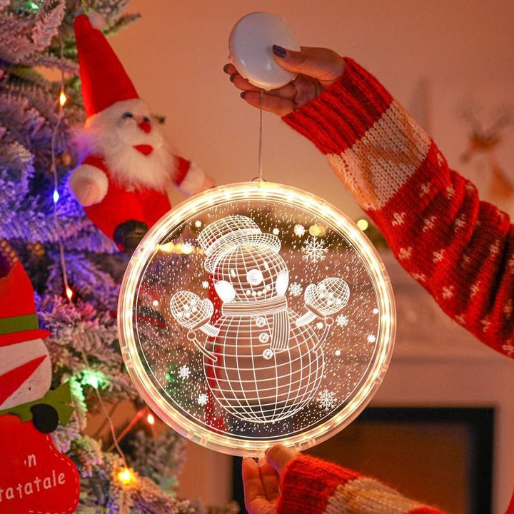 Glow - Opplys ditt jul - Magi og glede! | Skanto