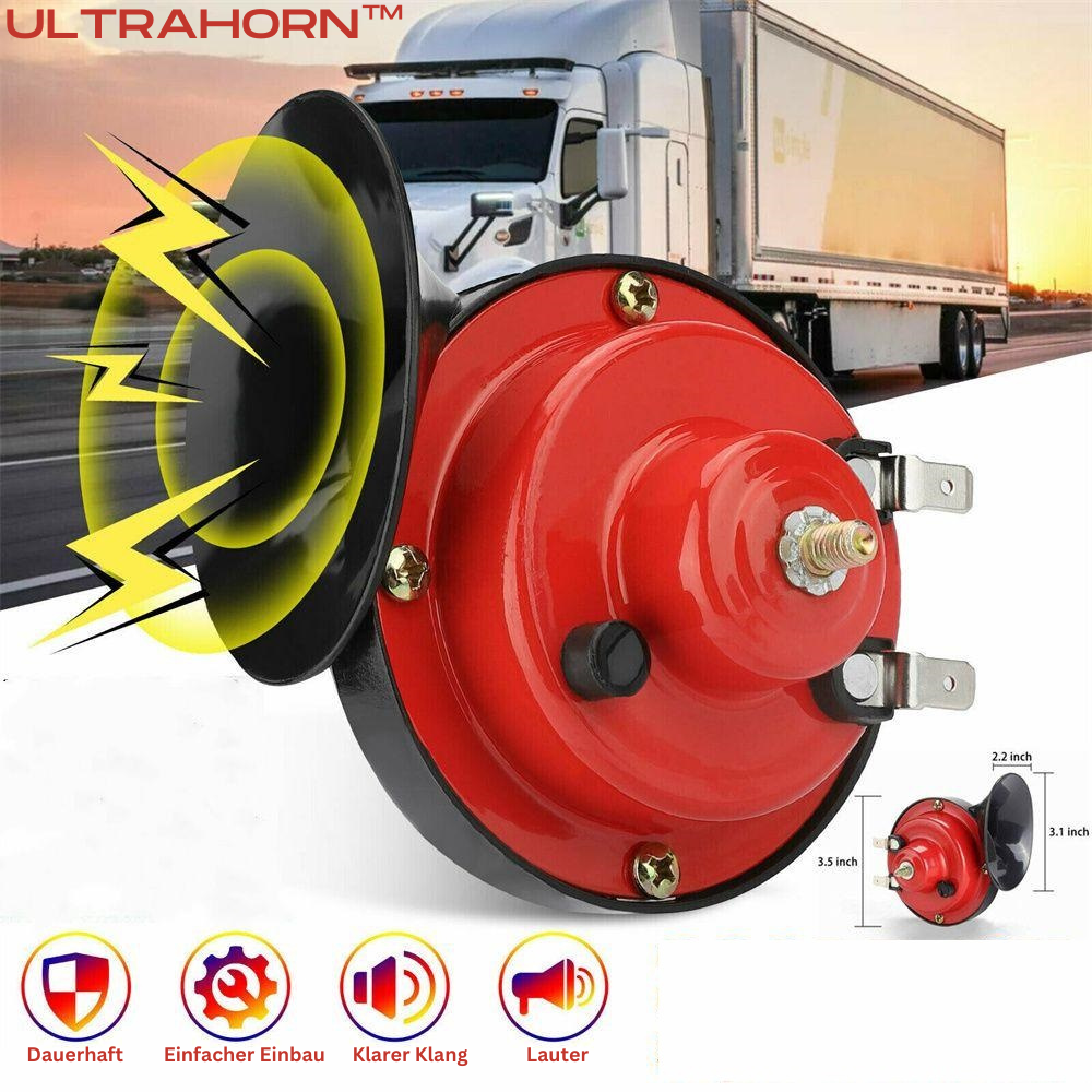 Lauter Horn for Vehicles | Skanto