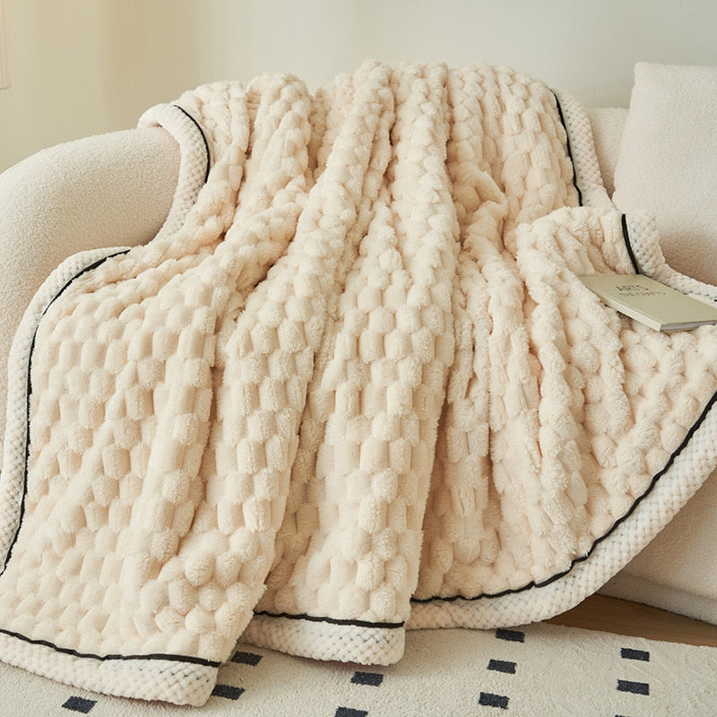 Frendorf | Ultra-Soft Cozy Teppe - Eloise
