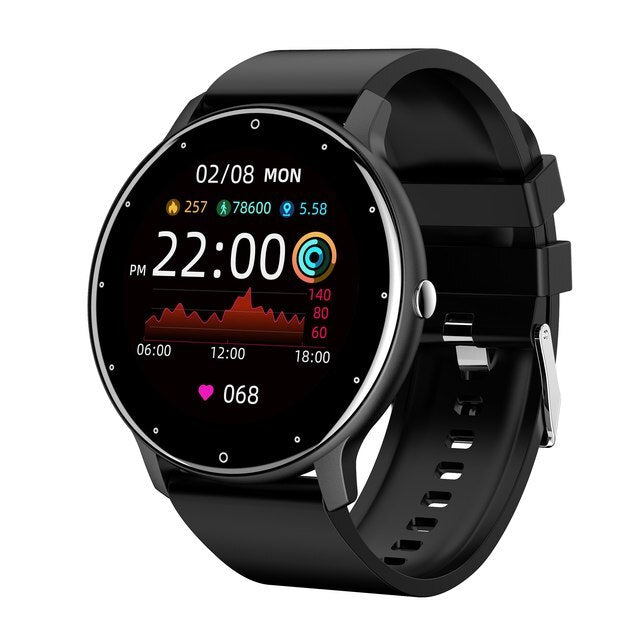Skanto | Ultratynn smartklokke - SlimLine Passform
