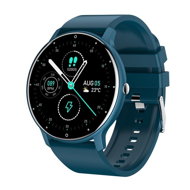Skanto | Ultratynn smartklokke - SlimLine Passform