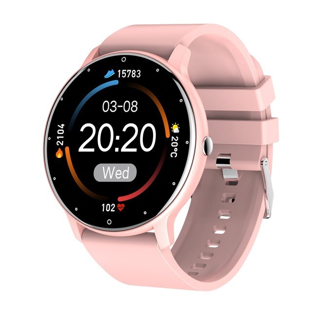 Skanto | Ultratynn smartklokke - SlimLine Passform