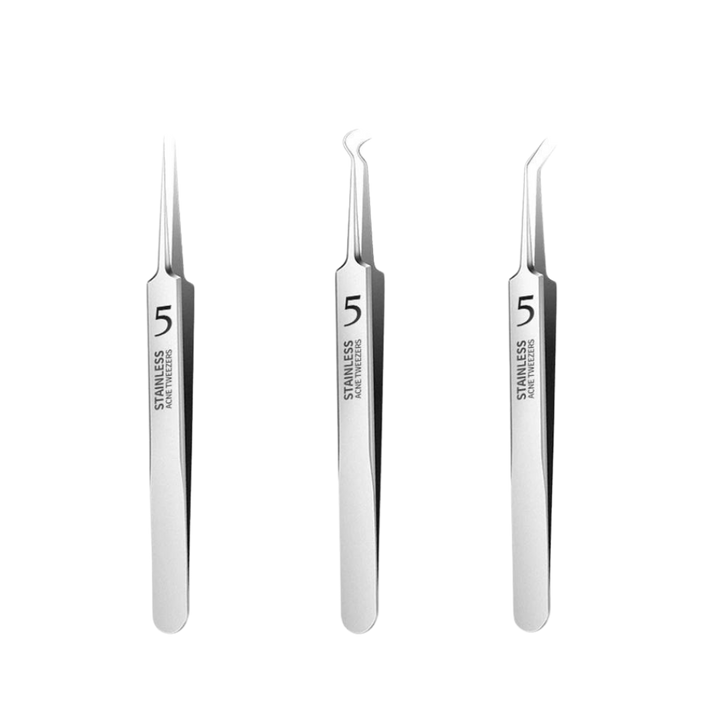 Ultrapresis spiss pinsett