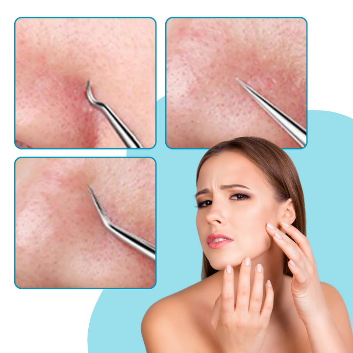 Ultrapresis spiss pinsett