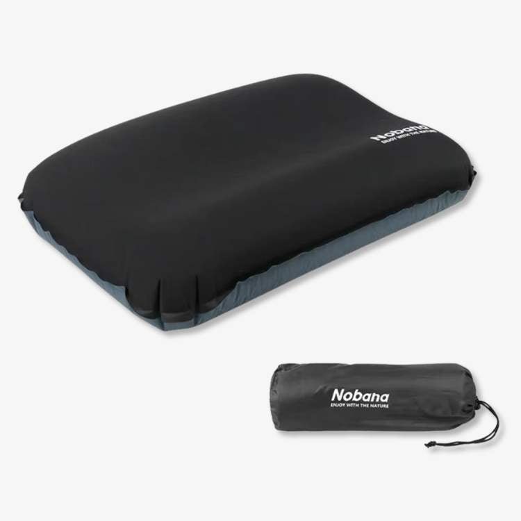 AirRest Campingpute Inflatable Ergonomisk | Skanto