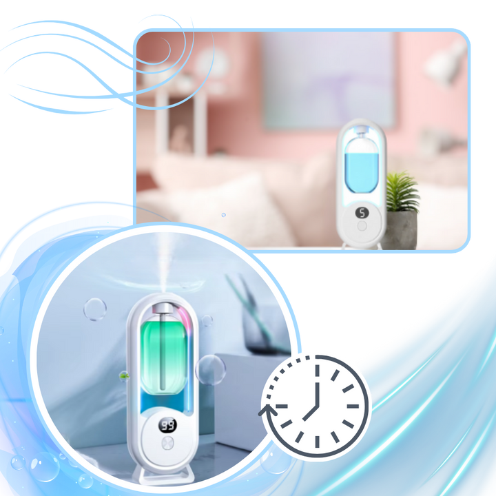 Ultrasonisk Aroma Diffuser