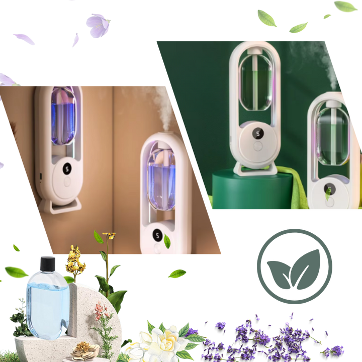 Ultrasonisk Aroma Diffuser