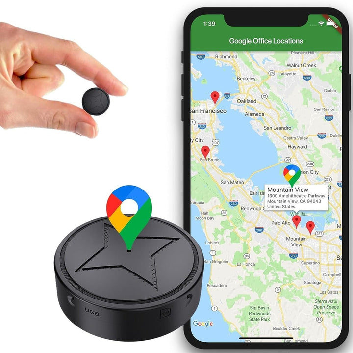Ultratrack Starker Magnetisk GPS Tracker