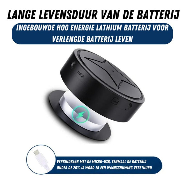 Ultratrack Starker Magnetisk GPS Tracker