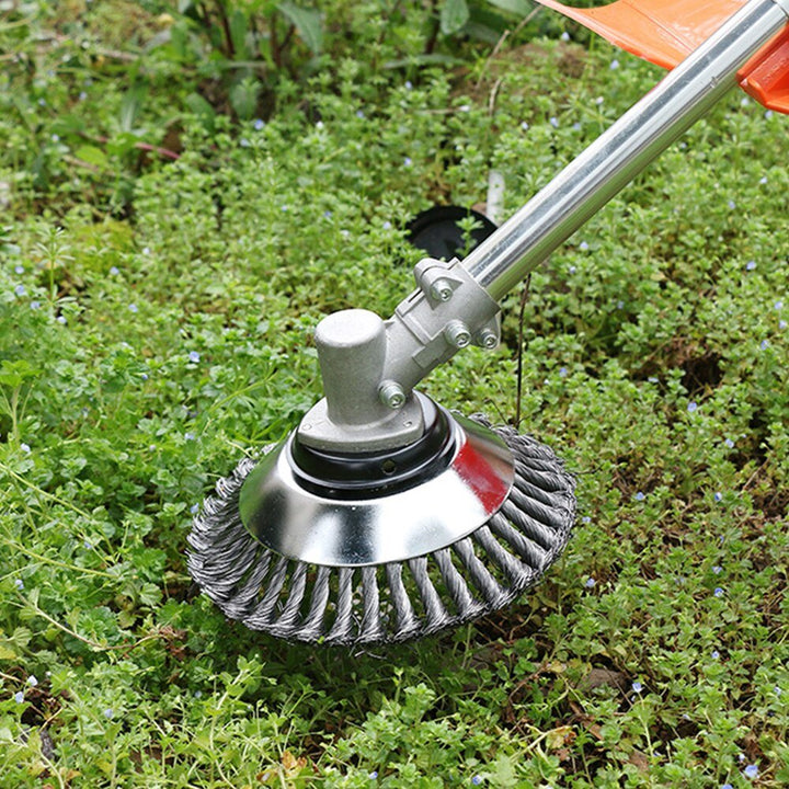 Skanto | BLADESWEEP Max – 10,000 RPM Stål Kutteverktøy for Tunge Ugress
