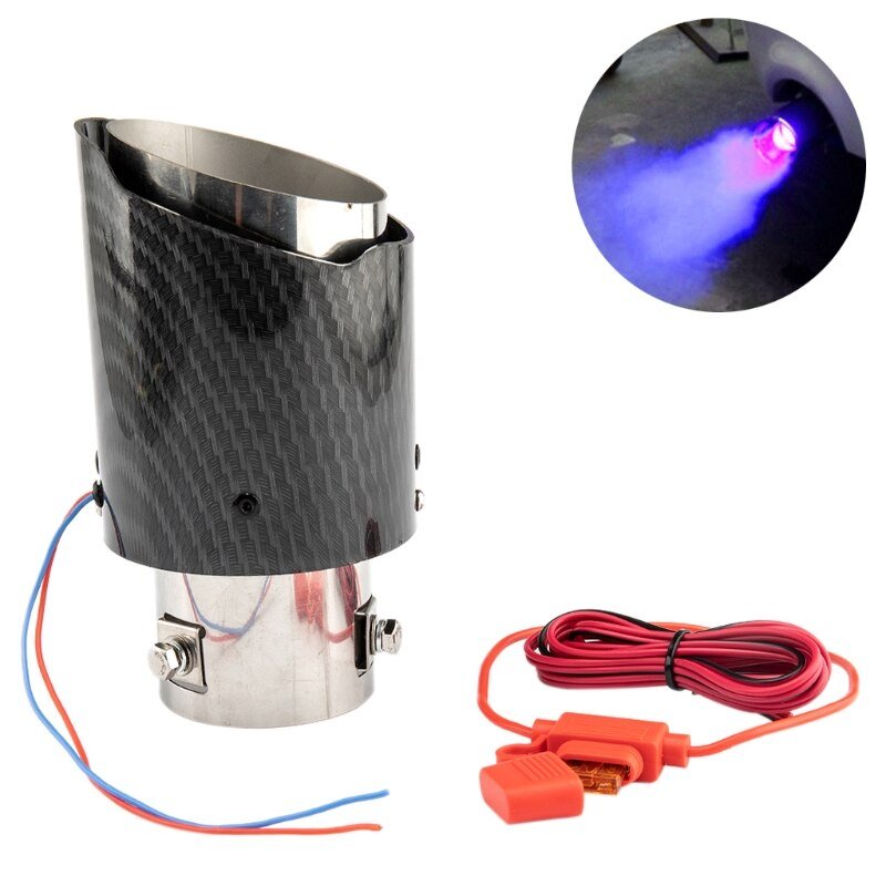 Skanto | Universal Bil LED- Pro Utlippsrør