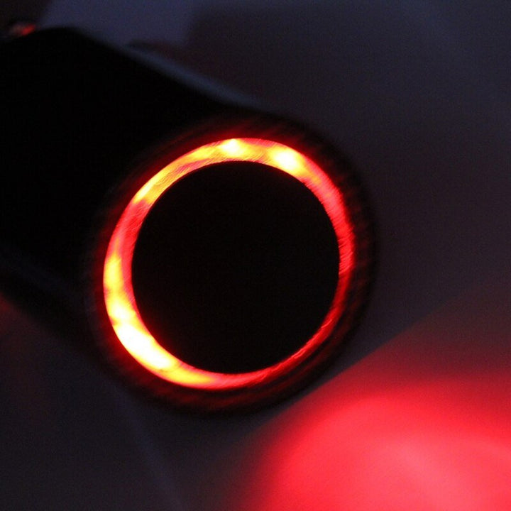 Skanto | Universal Bil LED- Pro Utlippsrør