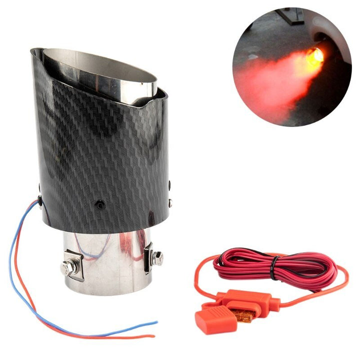 Skanto | Universal Bil LED- Pro Utlippsrør