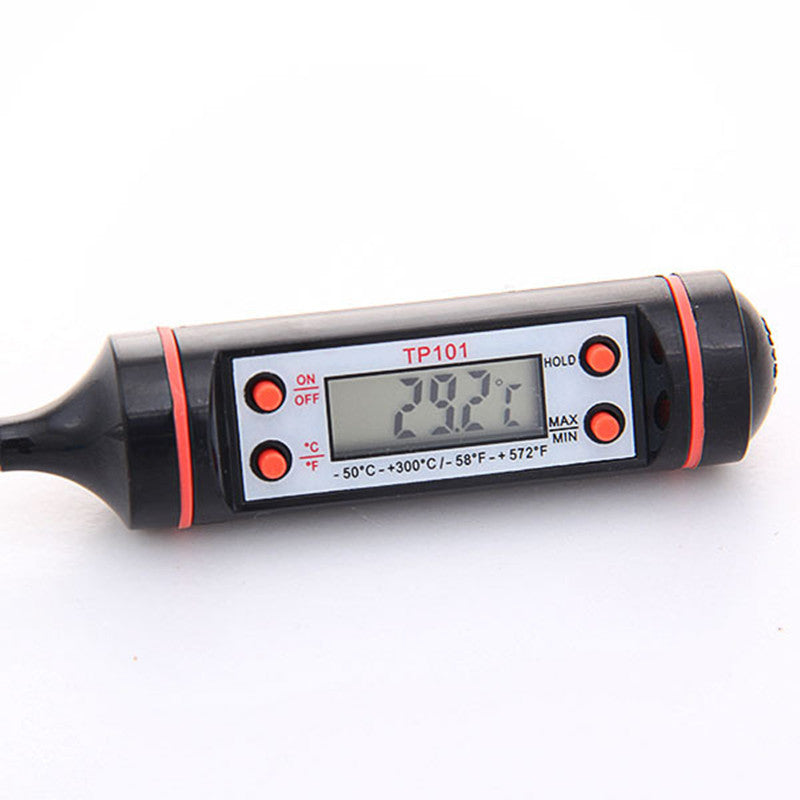 Skanto | Universelt Digital Mat Termometer - ThermoChef Pro