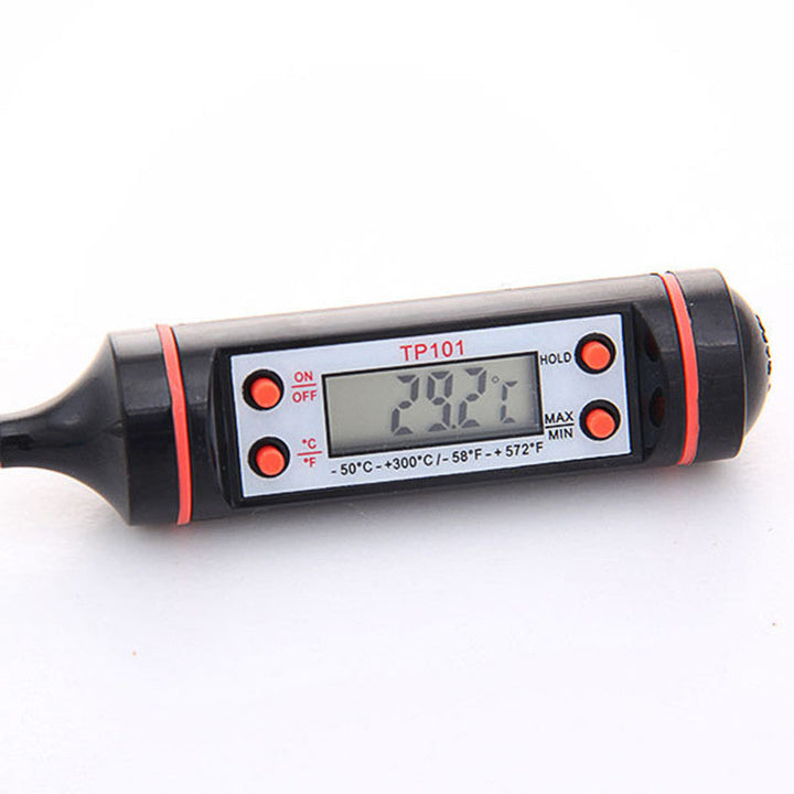Skanto | Universelt Digital Mat Termometer - ThermoChef Pro