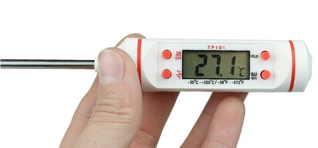 Skanto | Universelt Digital Mat Termometer - ThermoChef Pro