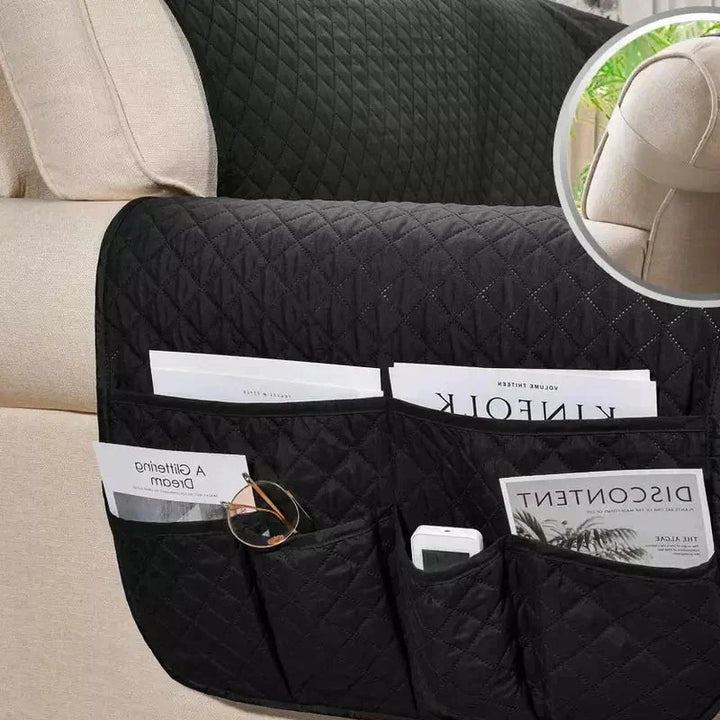 Universal Myk Lenestolfodde - FlexCover Skanto