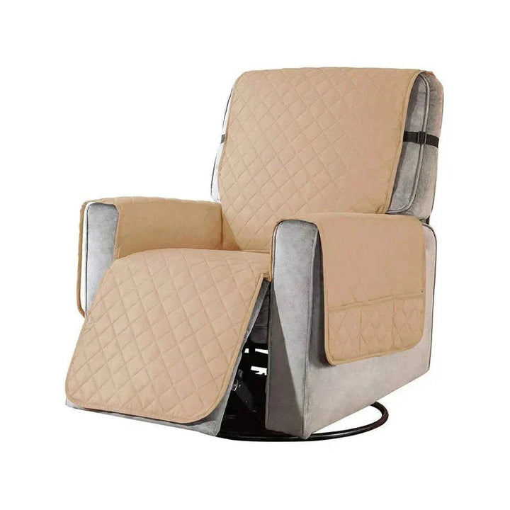 Universal Myk Lenestolfodde - FlexCover Skanto