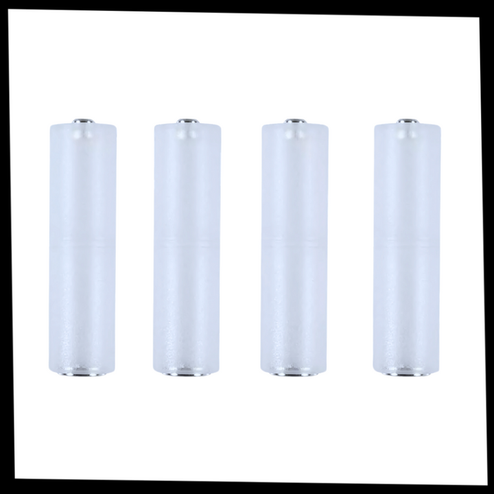 Universal AAA til AA-Batterikonverter
